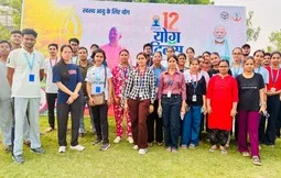 International Yoga Day 2026